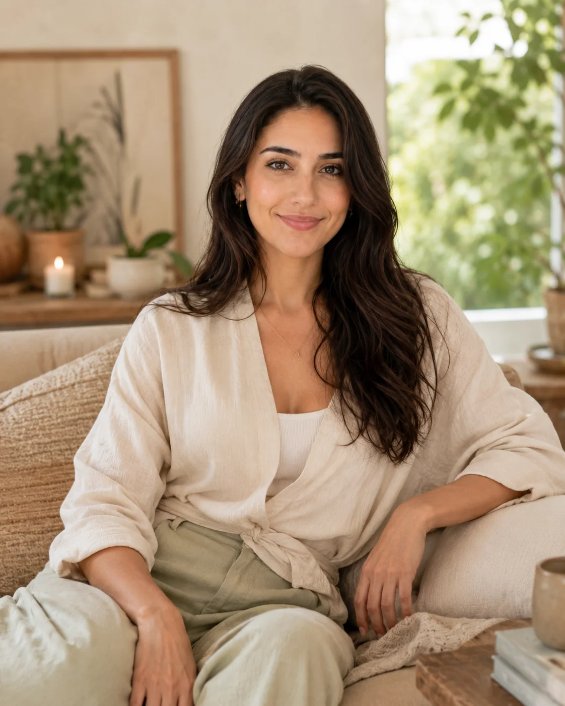 Wellness tarzı marka uyumu