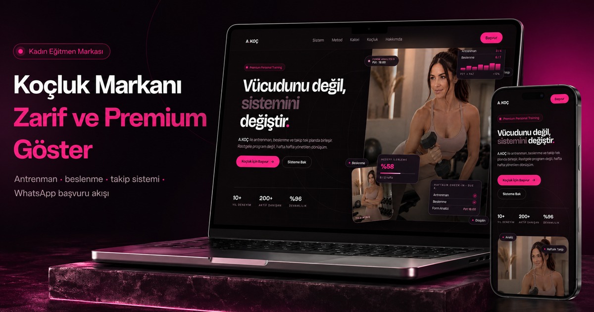 Feminine önizleme görseli
