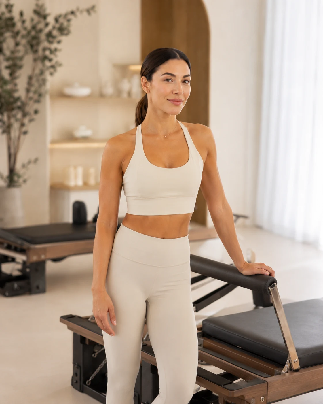 E.YILDIZ — Reformer Pilates eğitmeni
